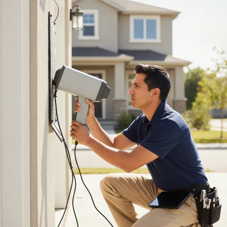 Auditoria Energética Residencial serviço em Tatui